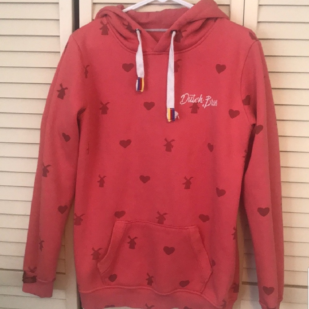 Dutch Bros Hoodie